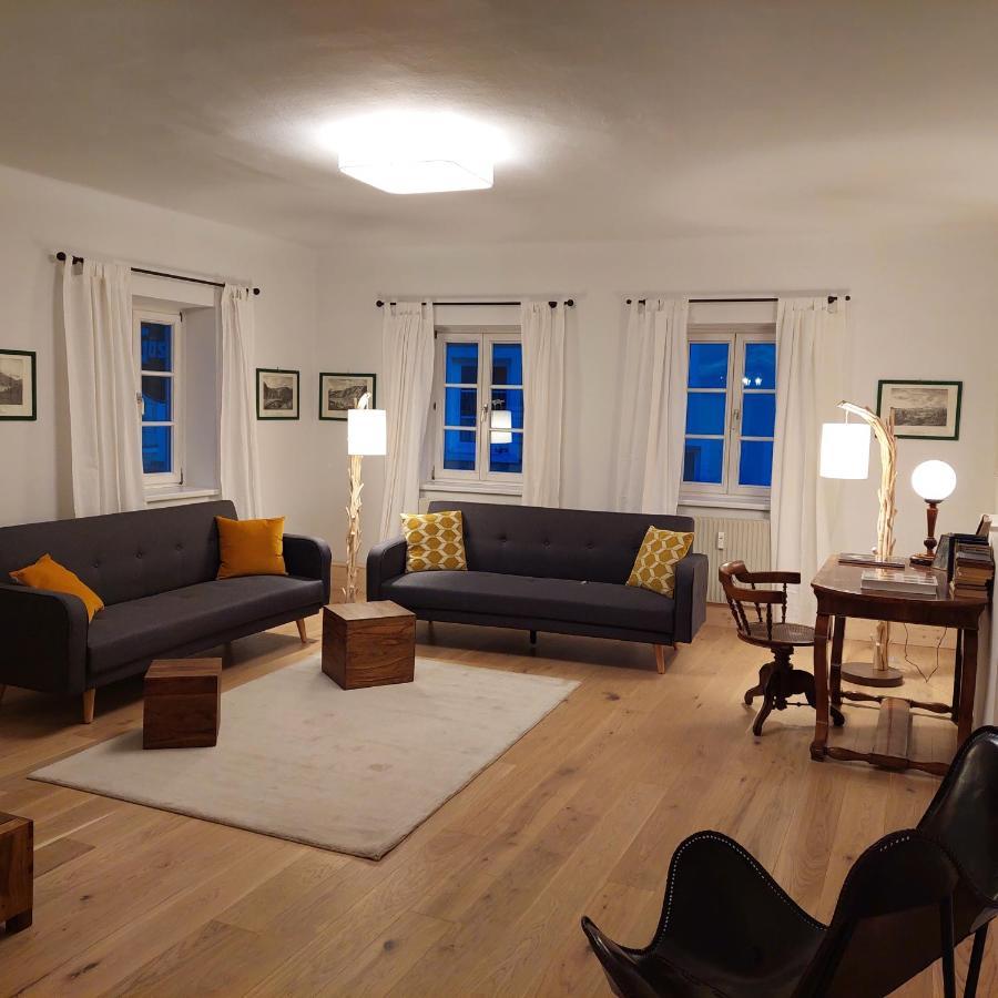 Ferienwohnung Schön Wohnen beim Stift Melk Exterior foto